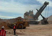 Escondida Mine Chile